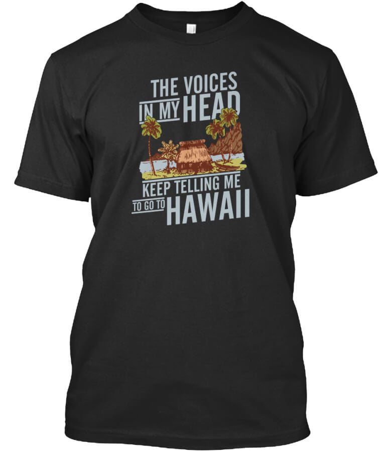 The Voices In My Head...