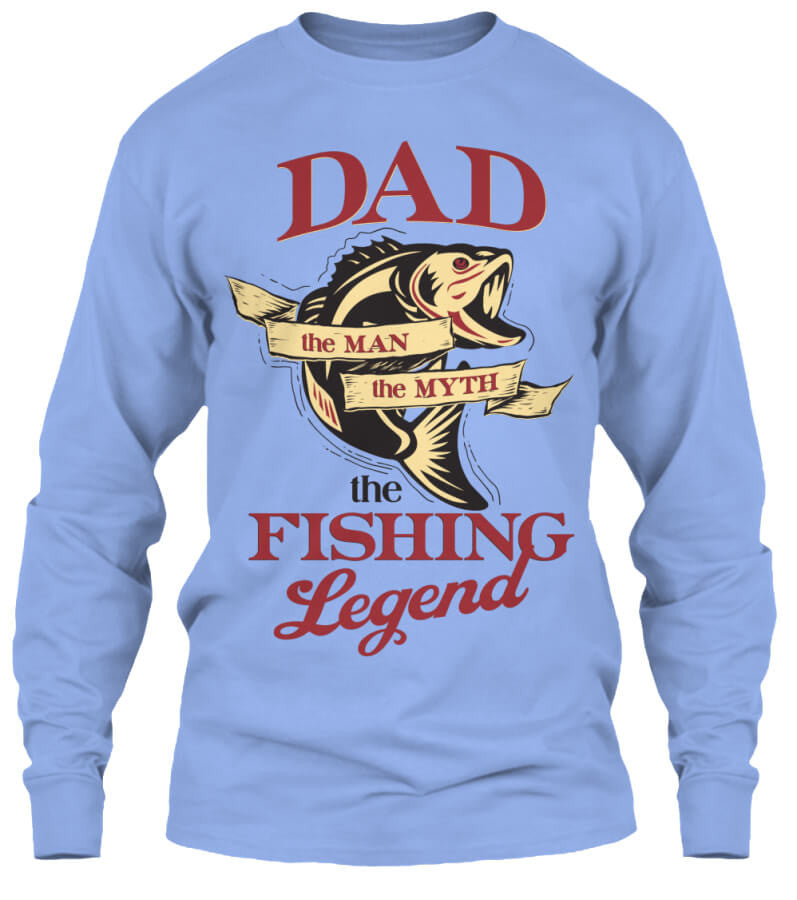 DAD LOVES FISHING DAD LOVES FISHING
