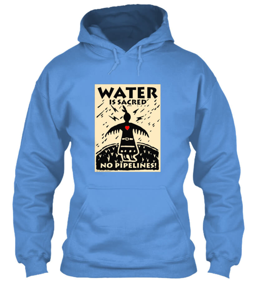 Water is Sacred