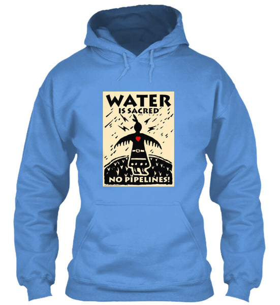 Water is Sacred