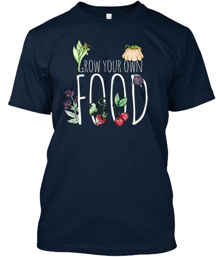Grow your own FOOD urban farming