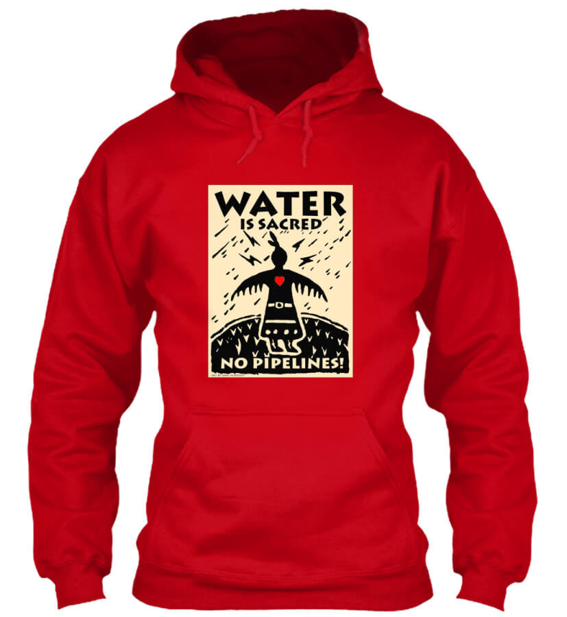 Water is Sacred Water is Sacred