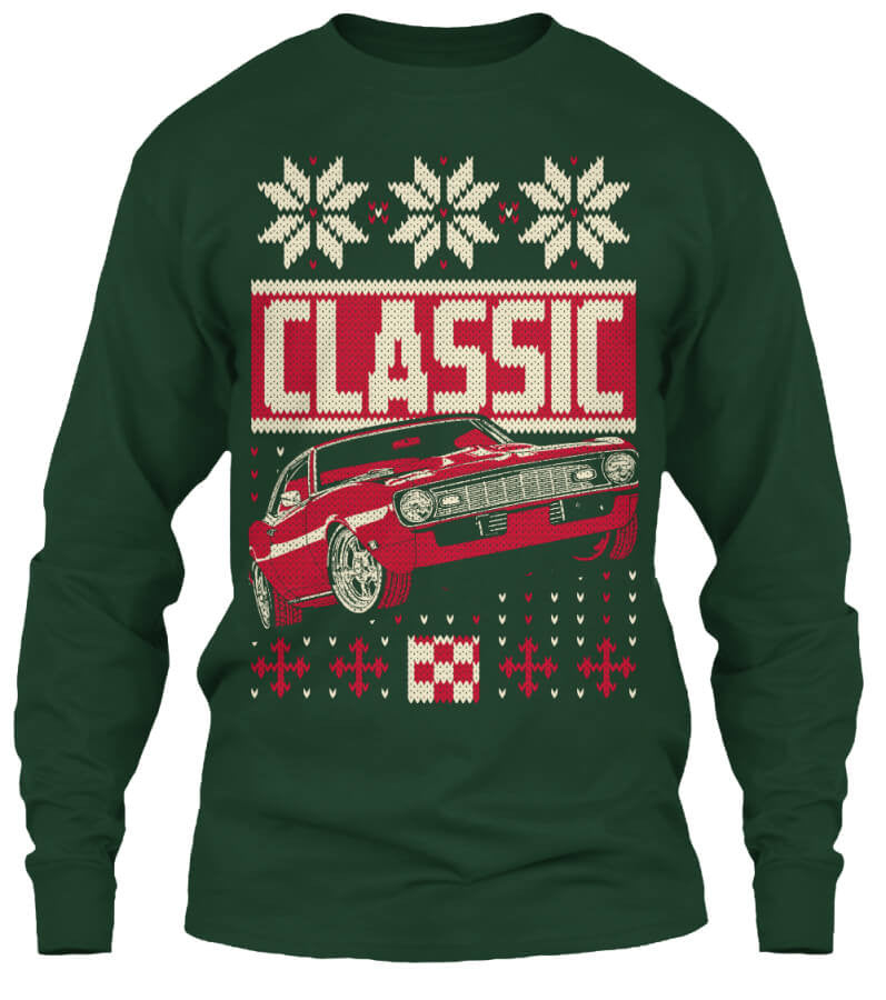 Classic 1968 Ugly Christmas Classic 1968 Ugly Christmas