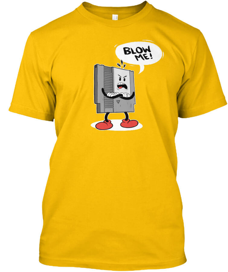 NES Game - Blow Me! NES Game - Blow Me!