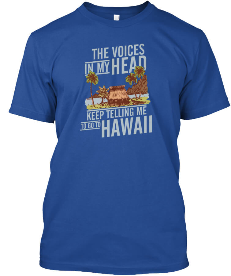 The Voices In My Head... The Voices In My Head...