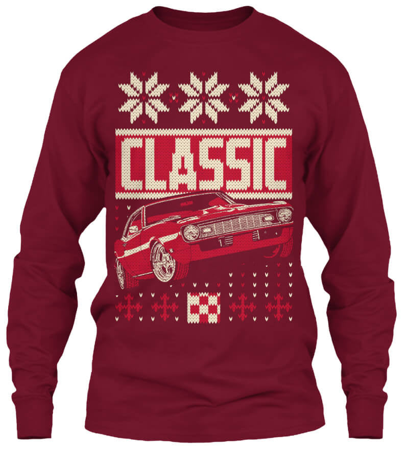 Classic 1968 Ugly Christmas Classic 1968 Ugly Christmas