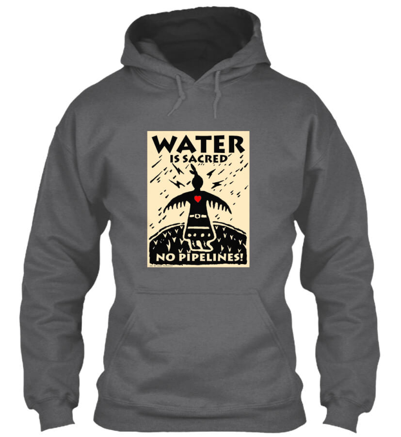 Water is Sacred Water is Sacred
