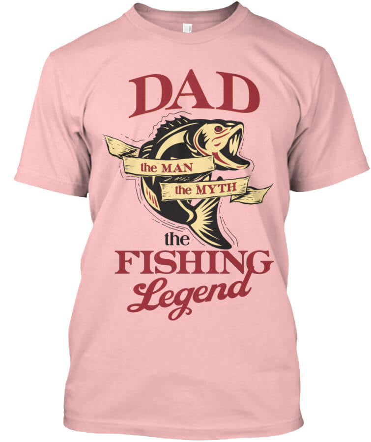 DAD LOVES FISHING DAD LOVES FISHING