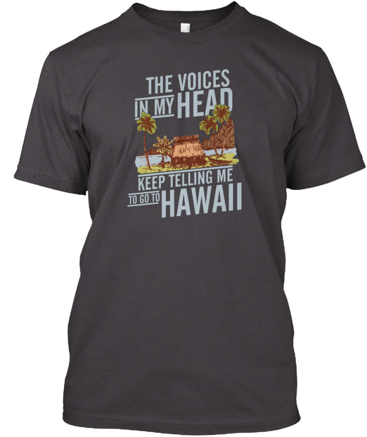 The Voices In My Head... The Voices In My Head...