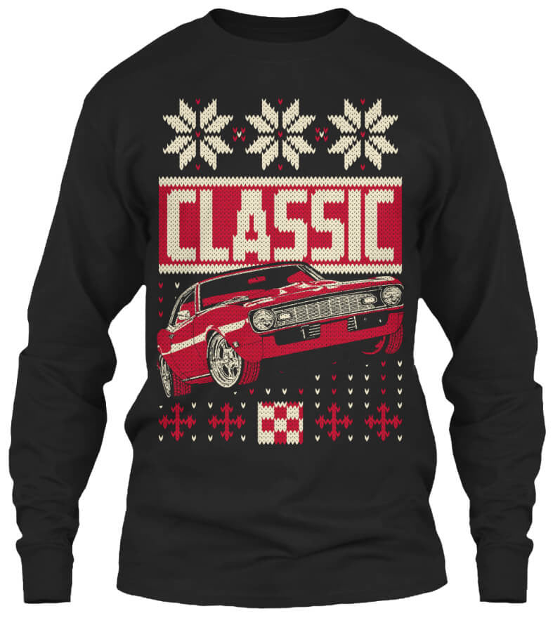 Classic 1968 Ugly Christmas Classic 1968 Ugly Christmas