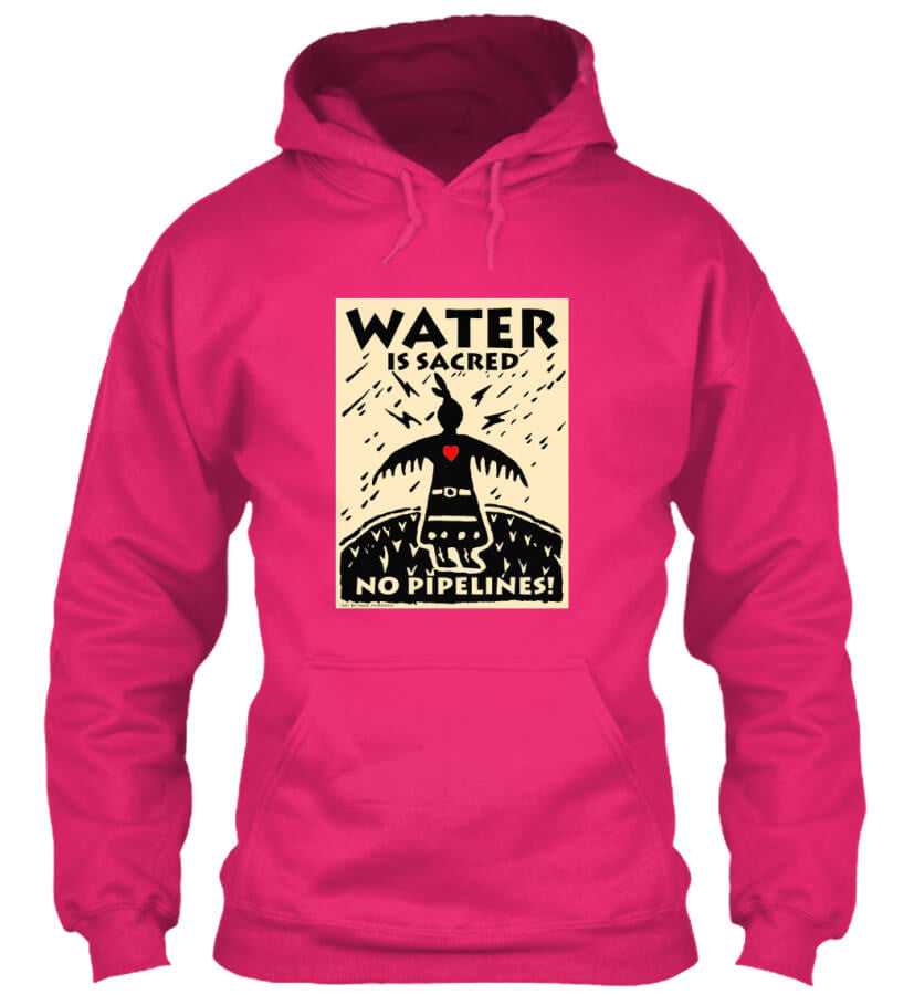 Water is Sacred Water is Sacred