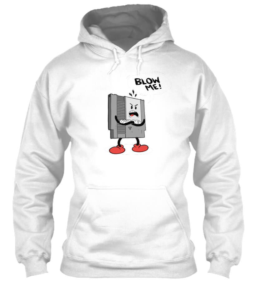 NES Game - Blow Me! NES Game - Blow Me!