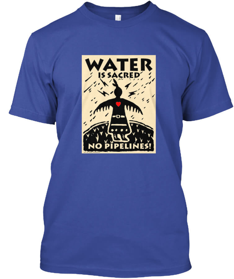 Water is Sacred Water is Sacred