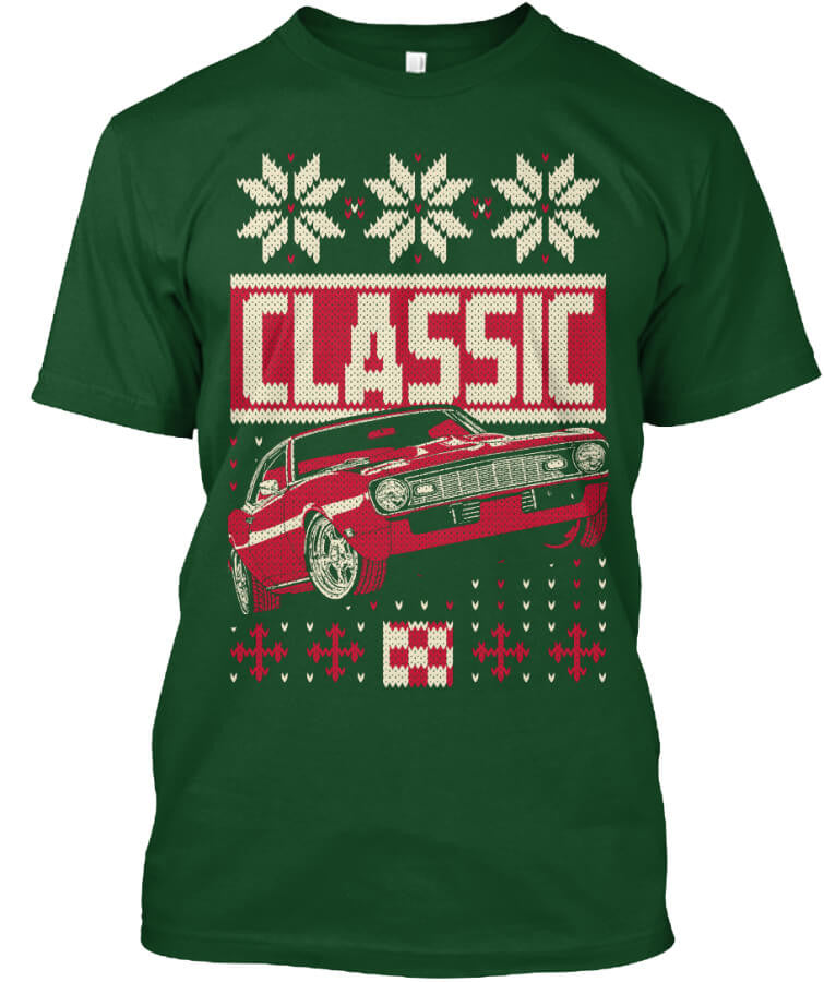 Classic 1968 Ugly Christmas Classic 1968 Ugly Christmas