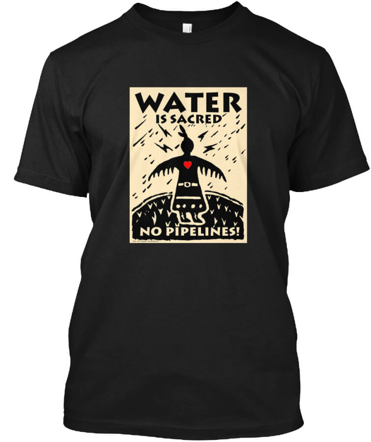 Water is Sacred Water is Sacred