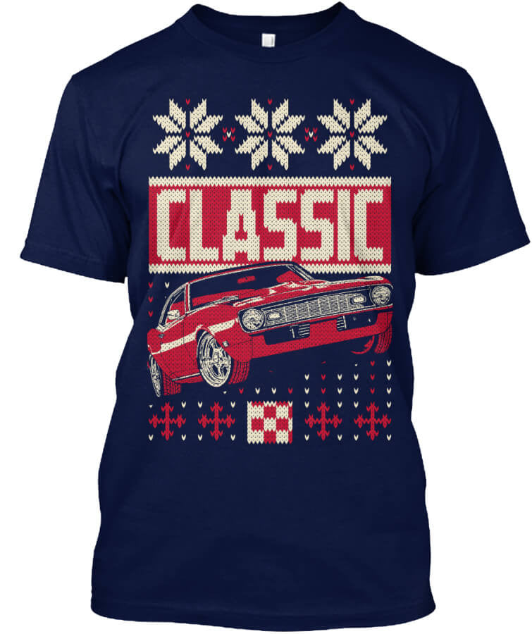 Classic 1968 Ugly Christmas Classic 1968 Ugly Christmas