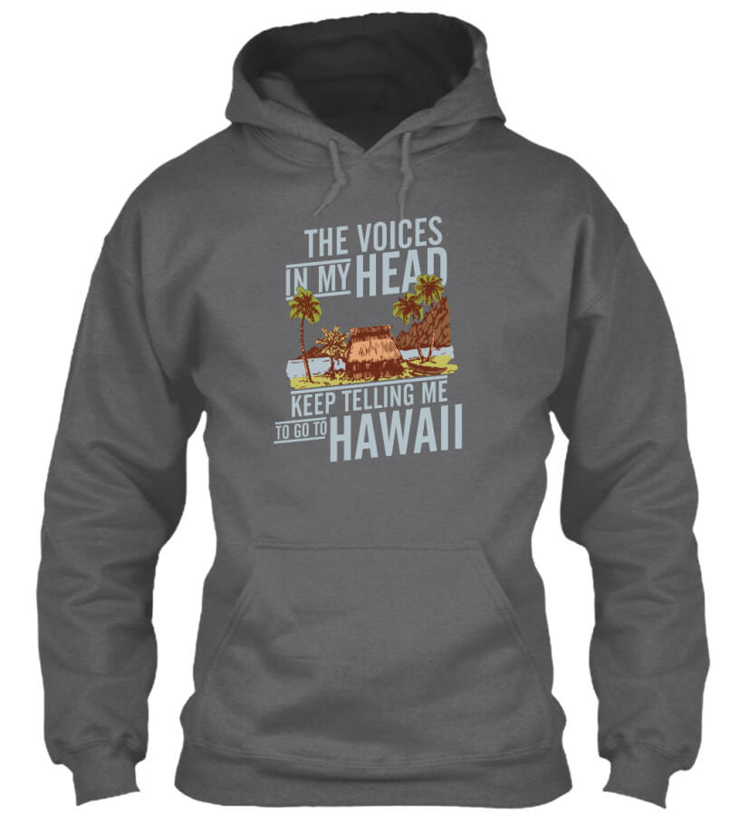 The Voices In My Head... The Voices In My Head...