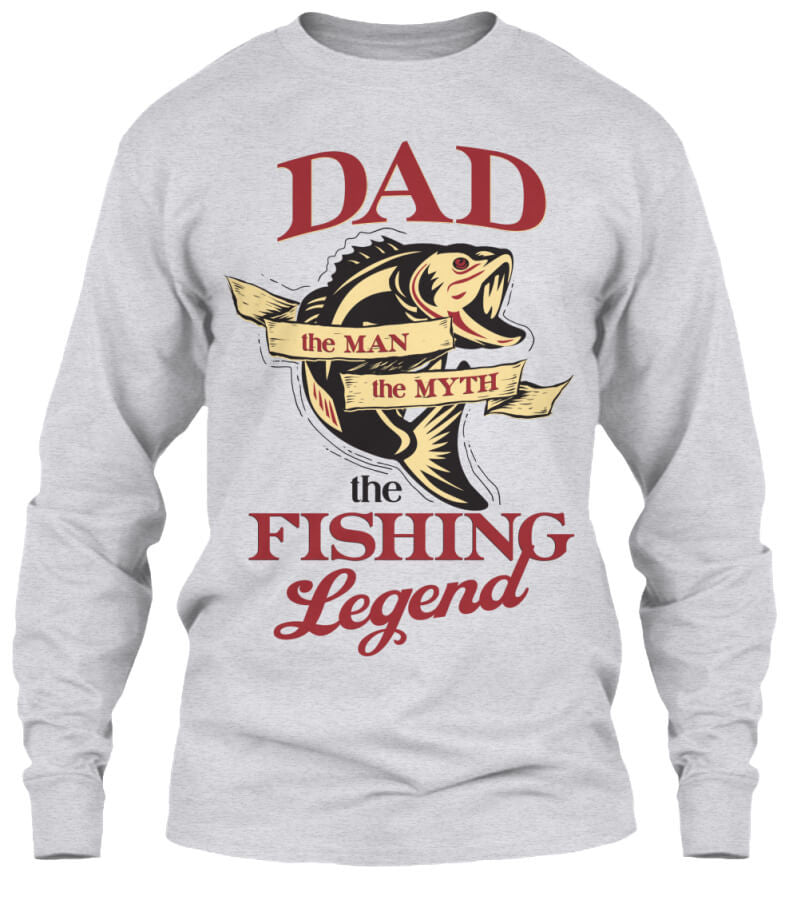 DAD LOVES FISHING DAD LOVES FISHING