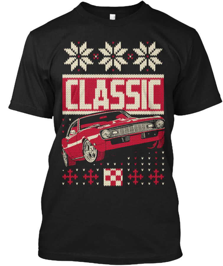 Classic 1968 Ugly Christmas Classic 1968 Ugly Christmas