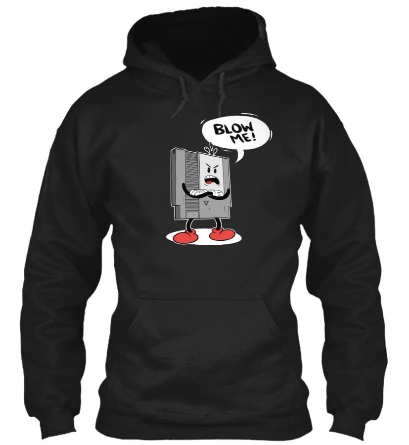 NES Game - Blow Me! NES Game - Blow Me!