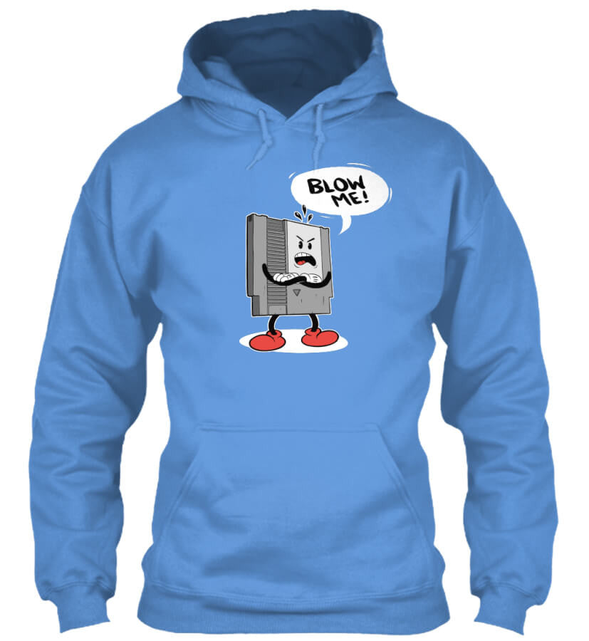 NES Game - Blow Me! NES Game - Blow Me!