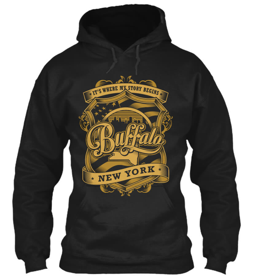 Buffalo - It's Where My Story Begins Buffalo - It's Where My Story Begins