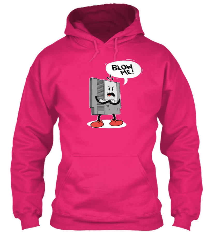NES Game - Blow Me! NES Game - Blow Me!