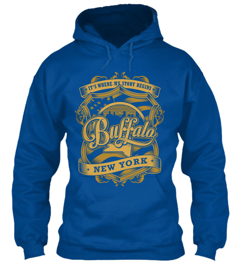Buffalo - It's Where My Story Begins Buffalo - It's Where My Story Begins