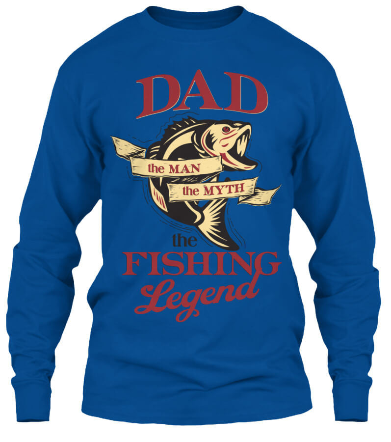 DAD LOVES FISHING DAD LOVES FISHING