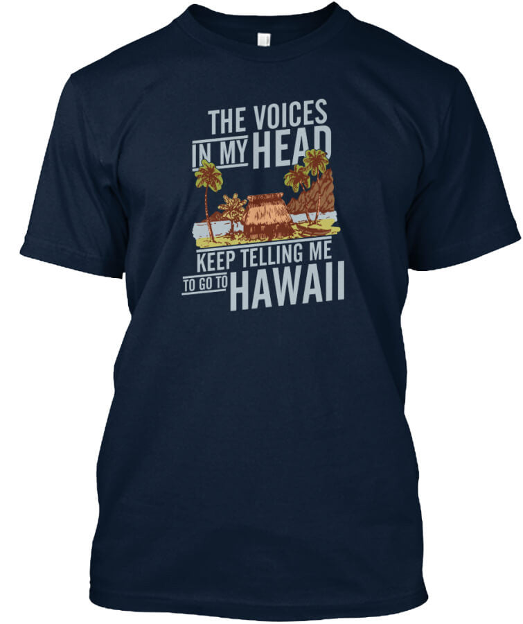 The Voices In My Head... The Voices In My Head...