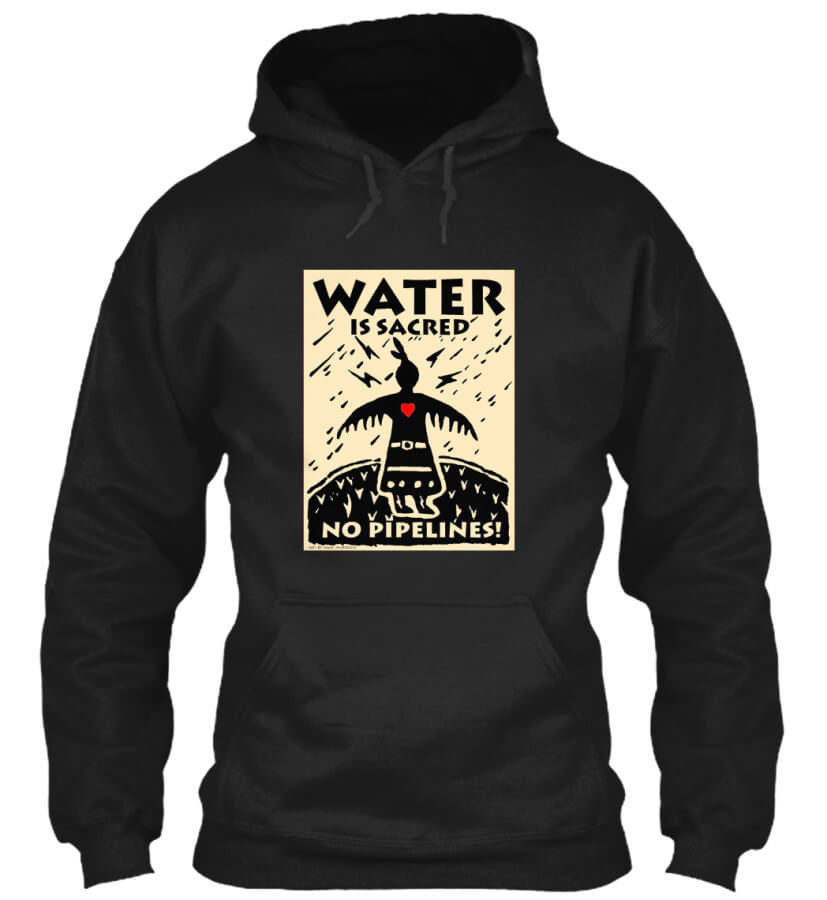 Water is Sacred Water is Sacred